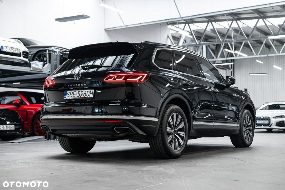 Volkswagen Touareg - 8