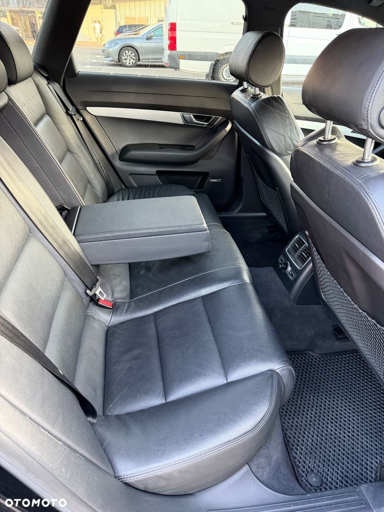 Audi A6 Avant 3.0 TDI Quattro Tiptronic - 14