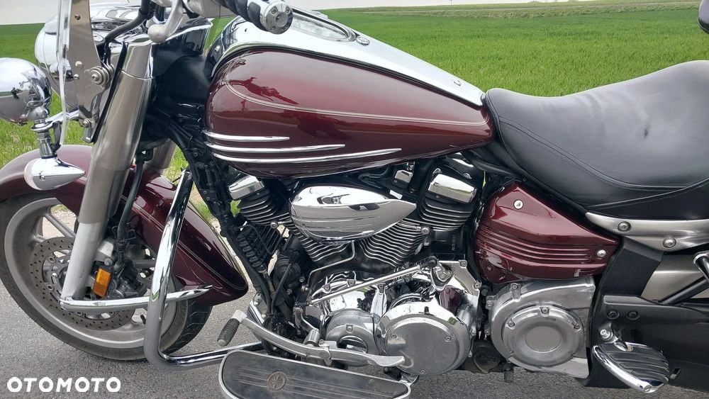 Yamaha XV - 15