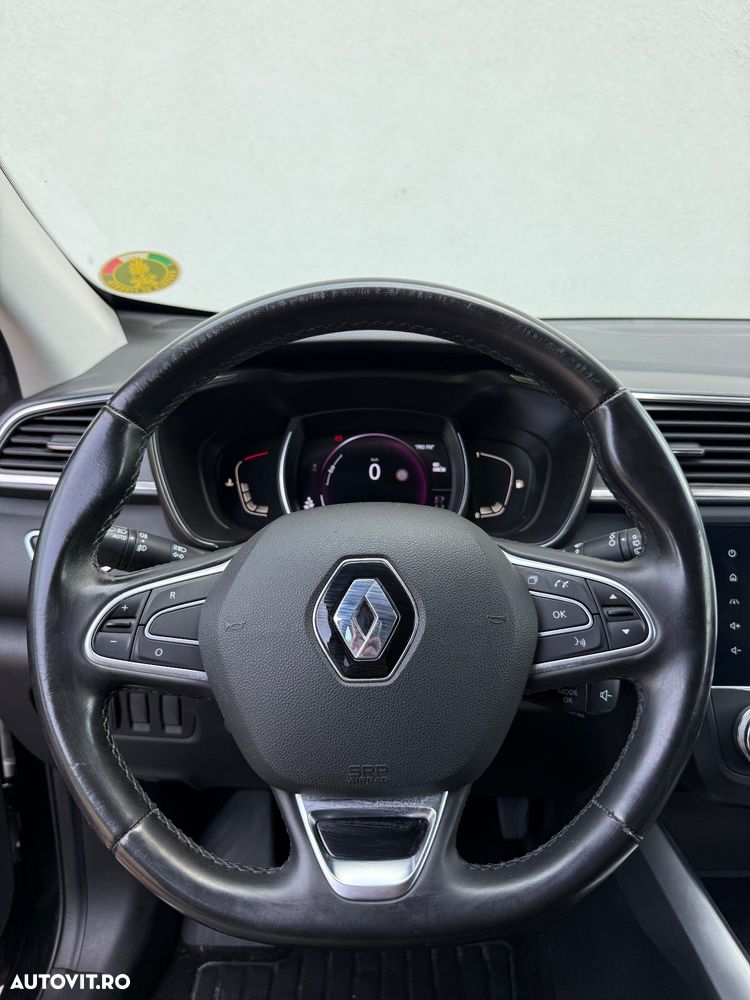 Renault Kadjar BLUE dCi 115 BOSE EDITION - 23
