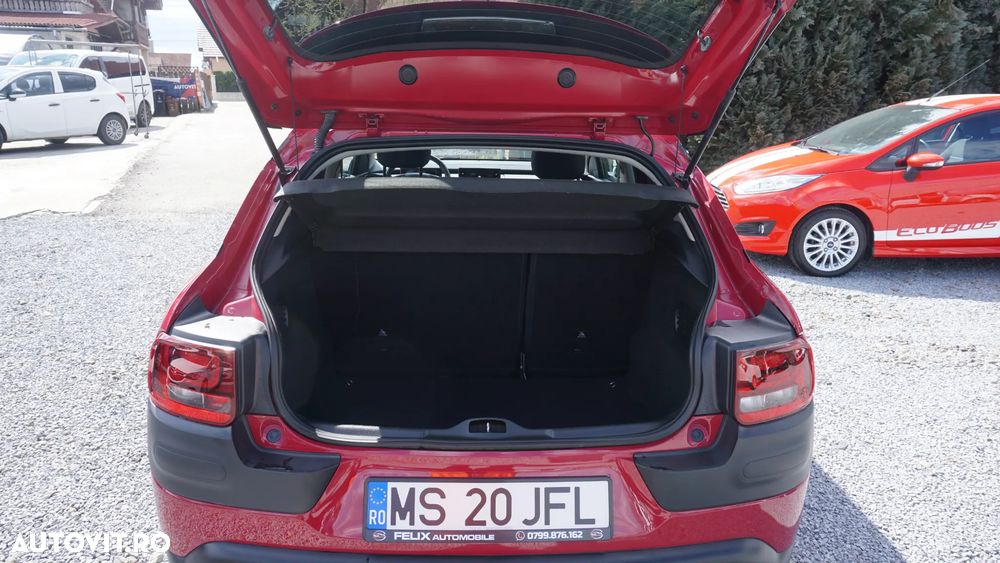 Citroën C4 Cactus Pure Tech 110 Stop&Start Feel Edition - 14