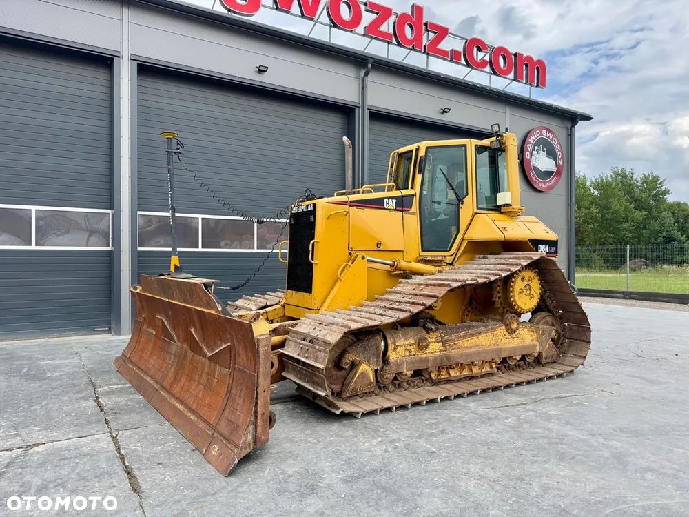 Caterpillar D6N LGP - 2