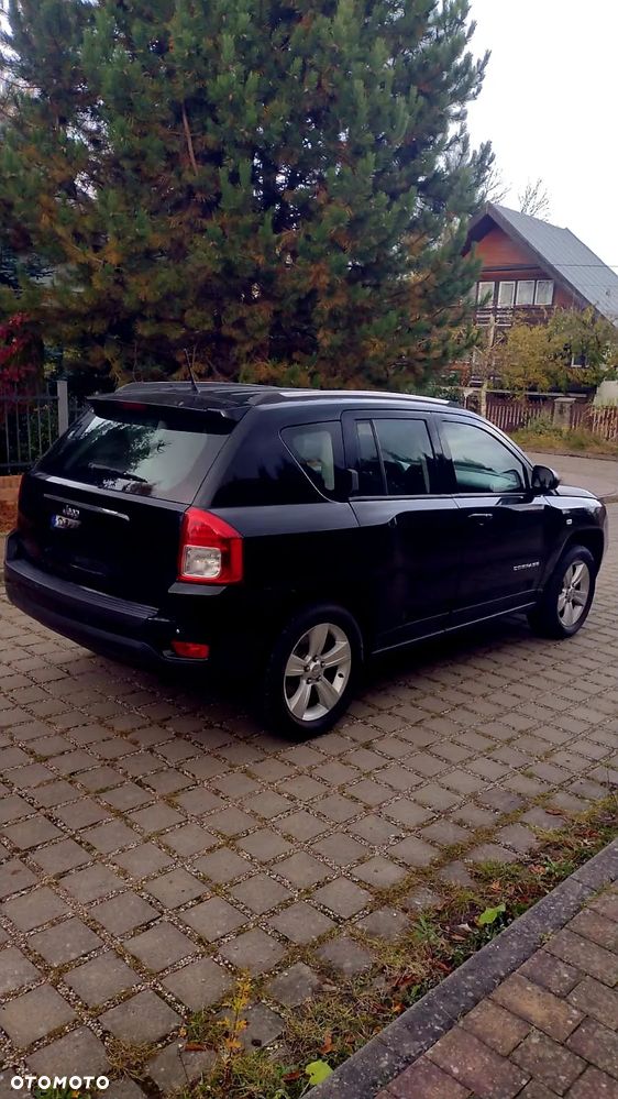 Jeep Compass - 7