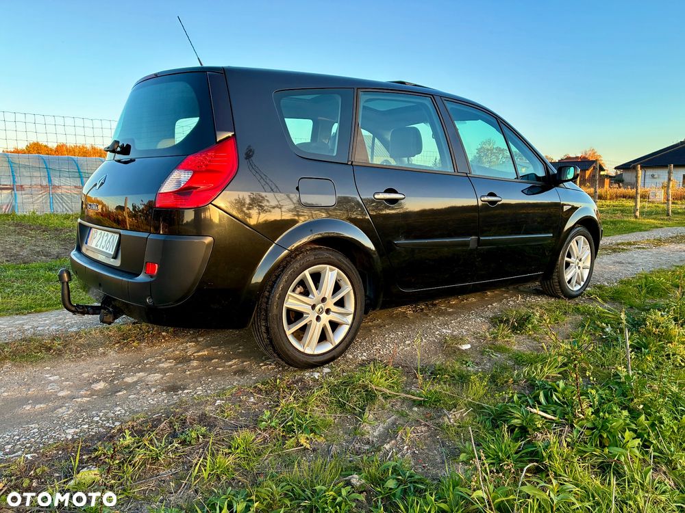 Renault Grand Scenic 2008 photo 4