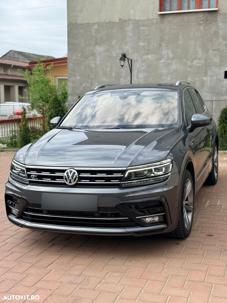 Volkswagen Tiguan - 2