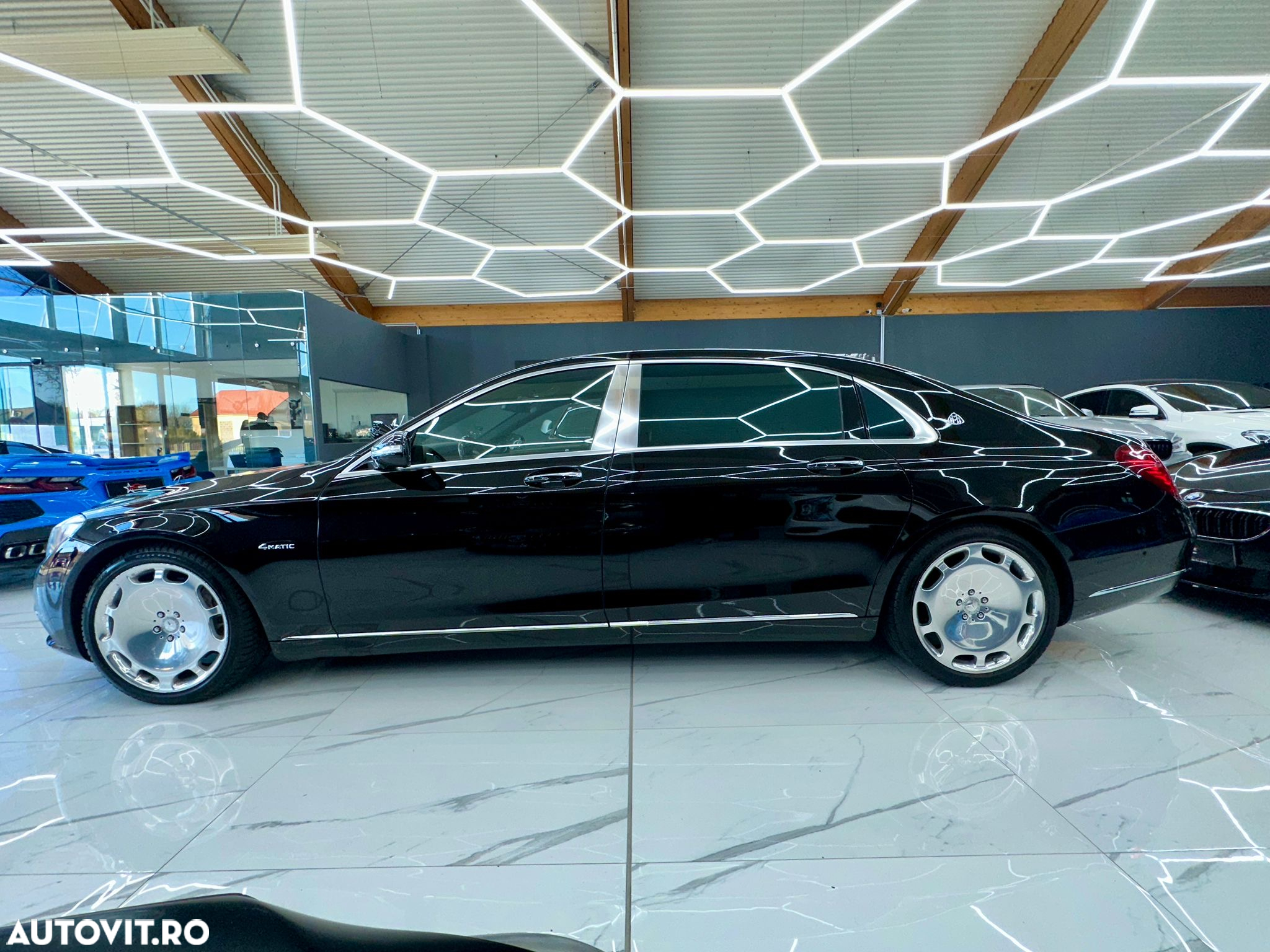 Mercedes-Benz S Maybach - 5