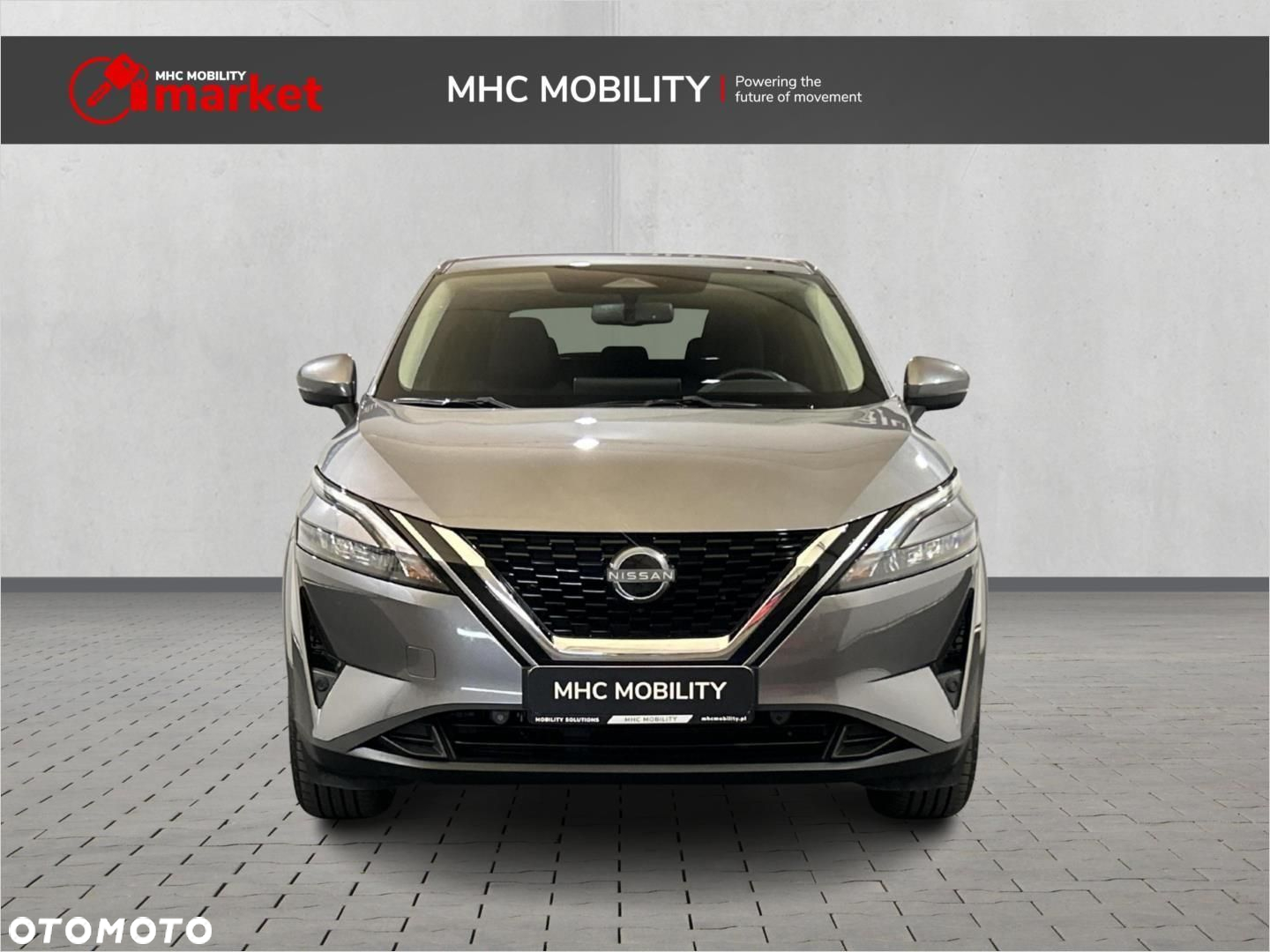 Nissan Qashqai 1.3 DIG-T mHEV N-Connecta Xtronic - 8