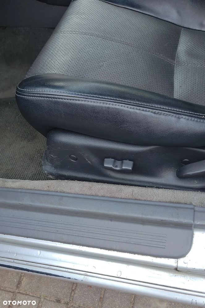 Subaru Baja 2.5 Turbo - 13