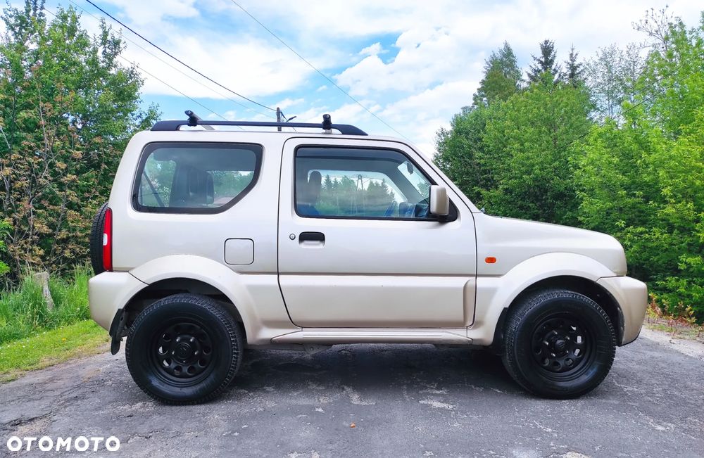 Suzuki Jimny 1.3 Club EU5 - 2