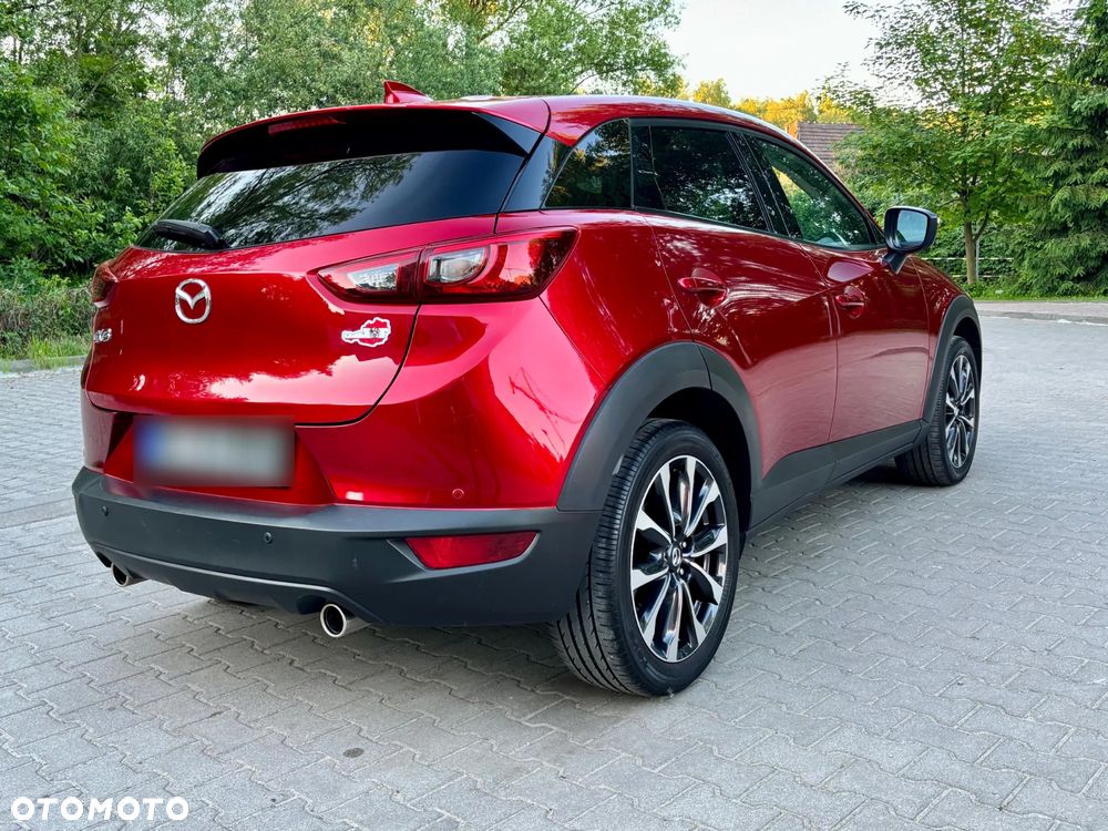 Mazda CX-3 SKYACTIV-G 121 FWD - 9