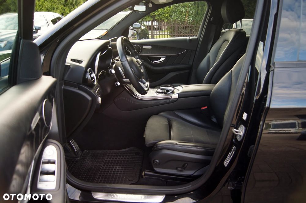 Mercedes-Benz GLC 350 e 4Matic 7G-TRONIC - 8