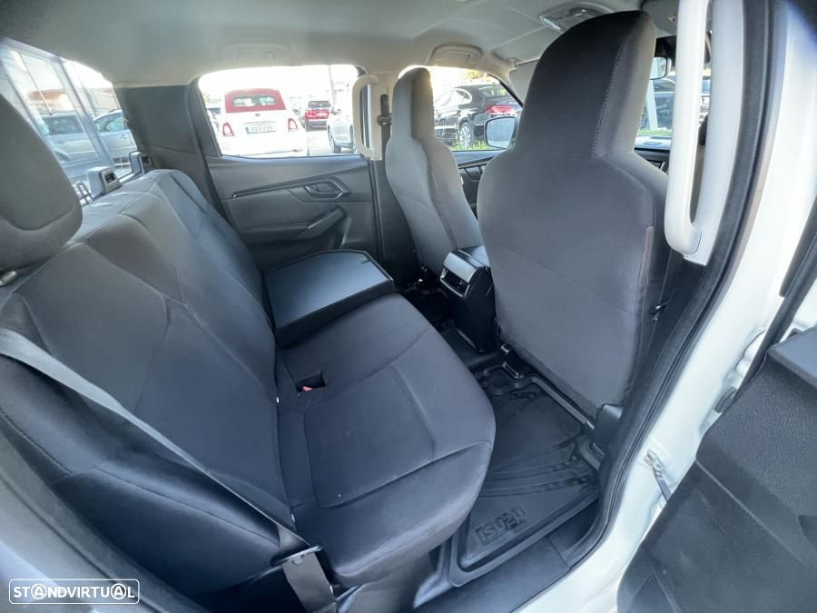 Isuzu D-Max 1.9Ddi CD 4WD L Flex CM - 22