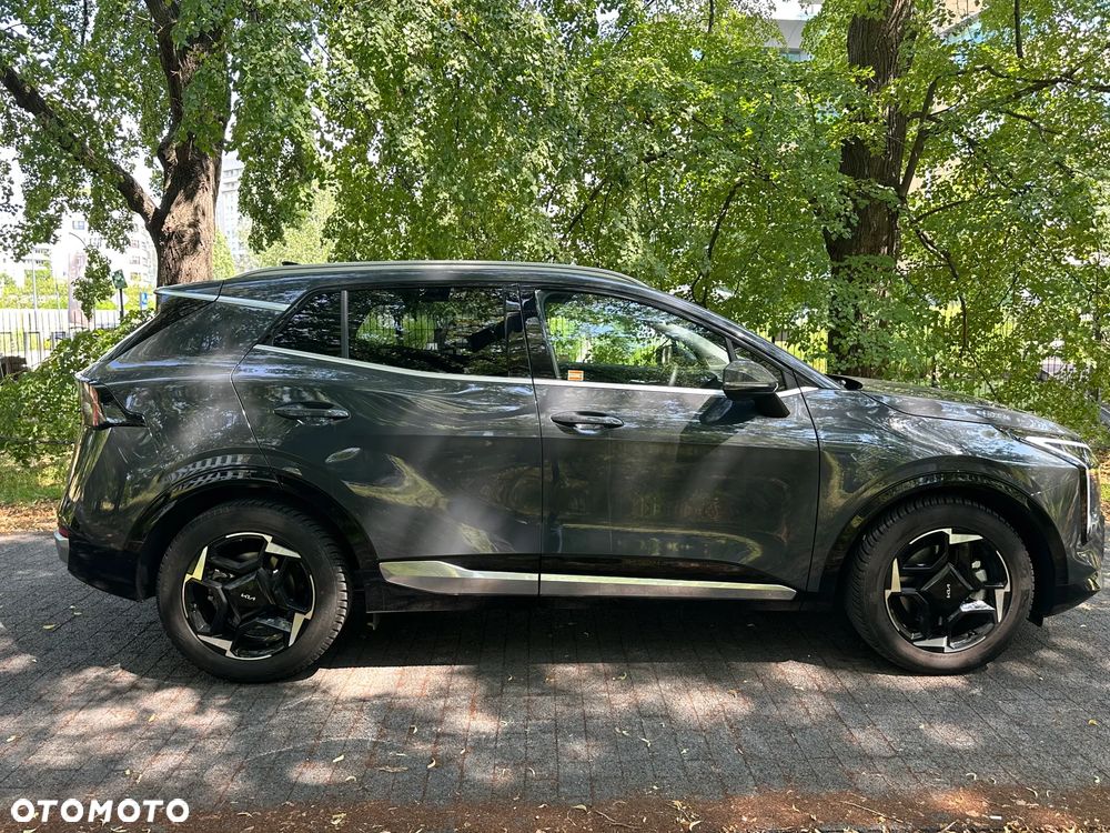 Kia Sportage 1.6 T-GDI MHEV L 2WD DCT - 8