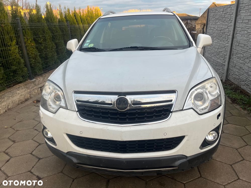 Opel Antara 2.2 CDTI Cosmo - 2