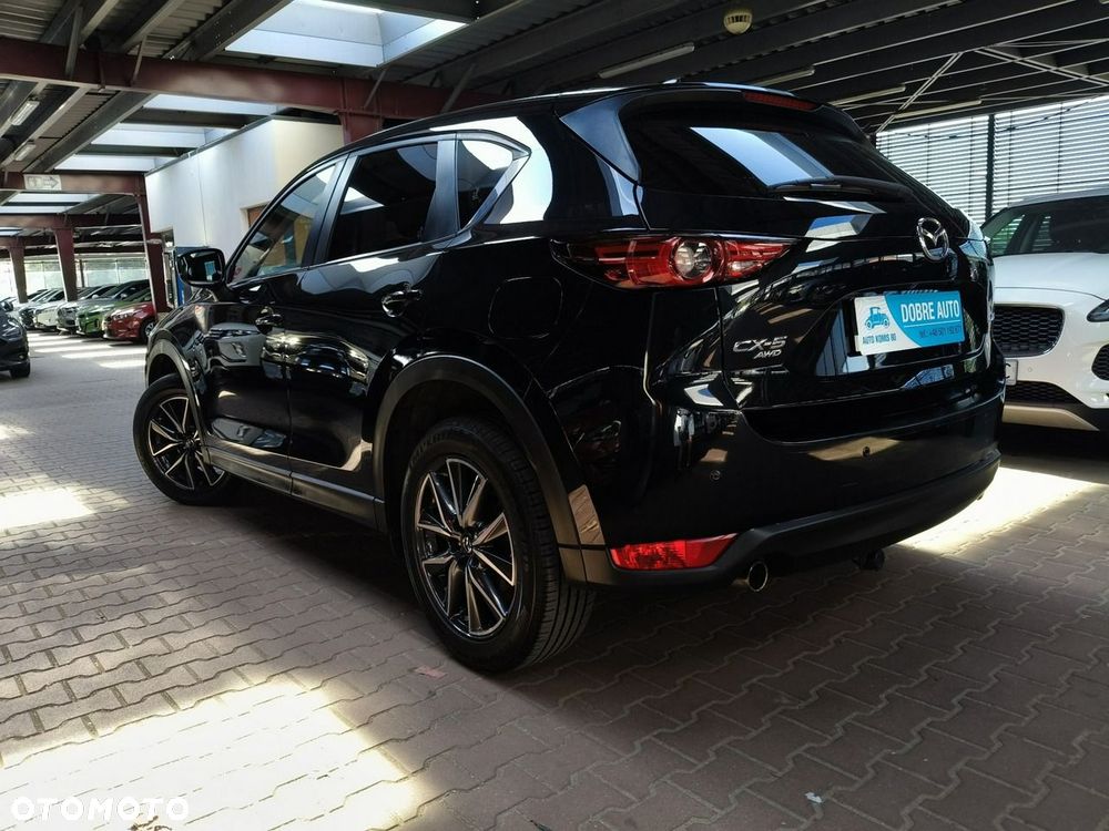 Mazda CX-5 SKYACTIV-G 160 Drive AWD Exclusive-Line - 7