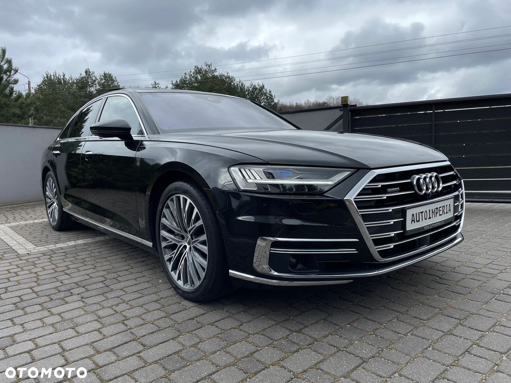 Audi A8 55 TFSI quattro tiptronic - 2