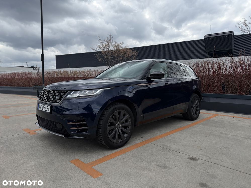 Land Rover Range Rover Velar 2.0 D200 mHEV R-Dynamic S - 2