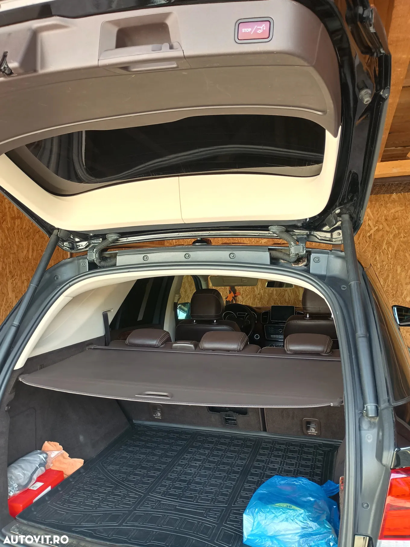 Mercedes-Benz GLE 350 d 4MATIC - 18