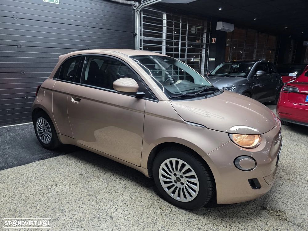 Fiat 500e 3 + 1 42 kWh Icon - 13