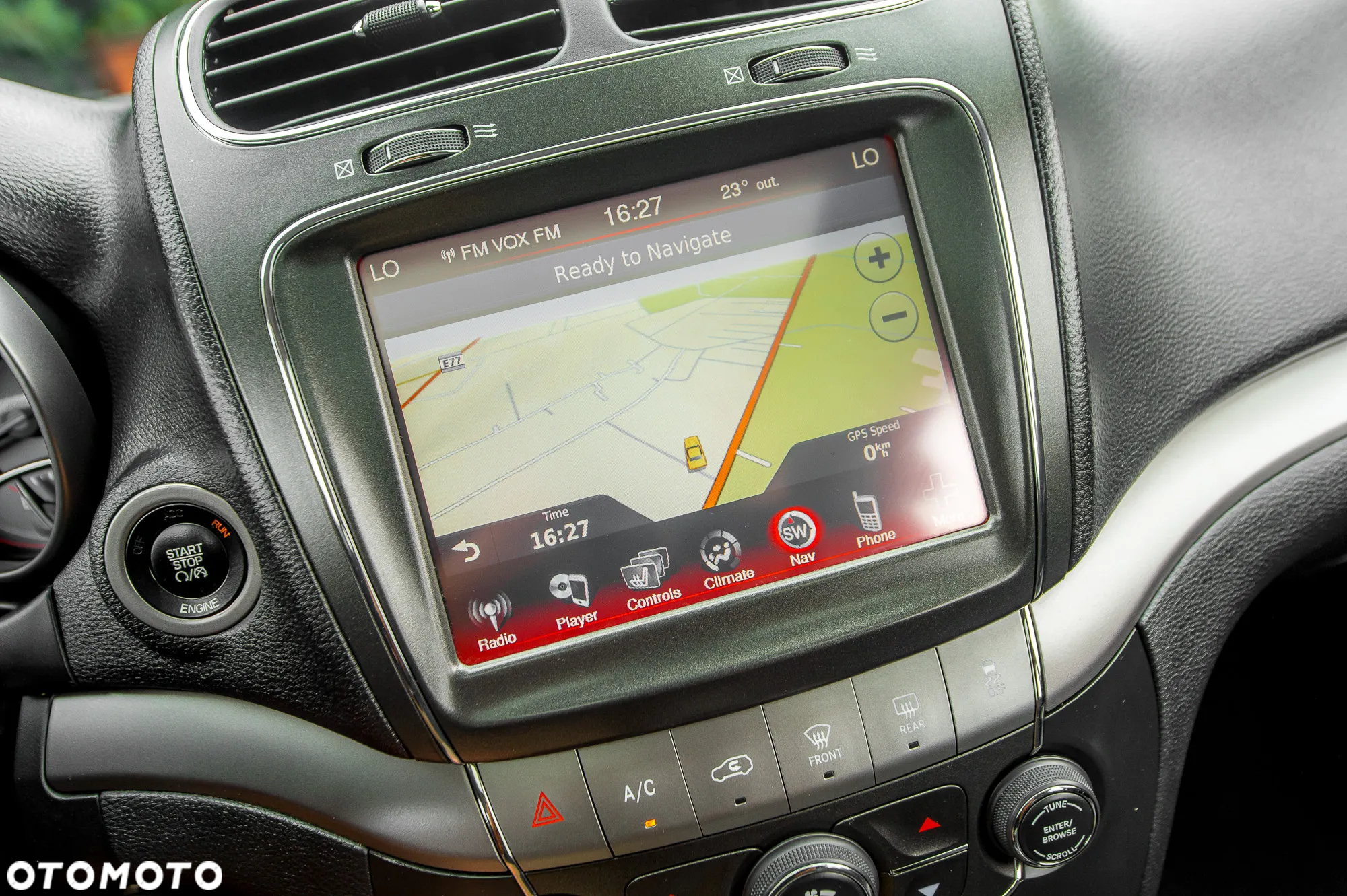 Fiat Freemont 2.0 Multijet Black Code AWD - 29