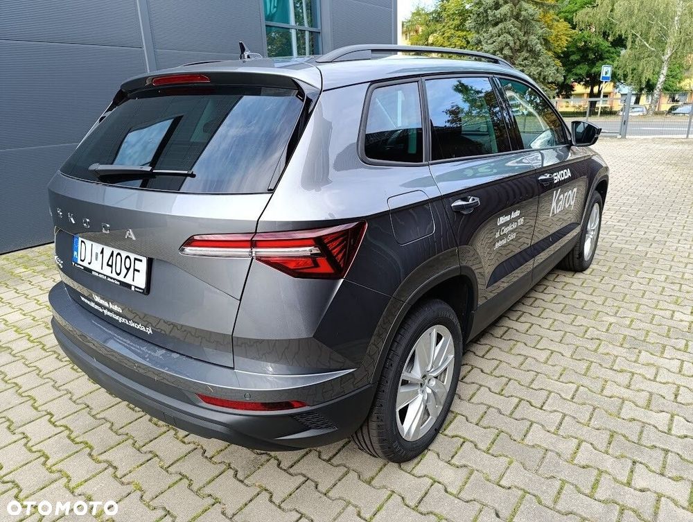 Skoda Karoq 1.5 TSI ACT Drive DSG - 6