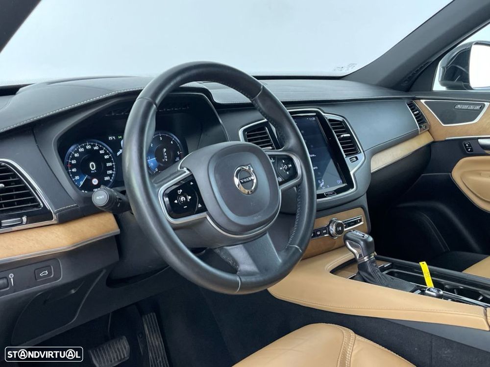 Volvo XC 90 2.0 D4 Inscription - 15