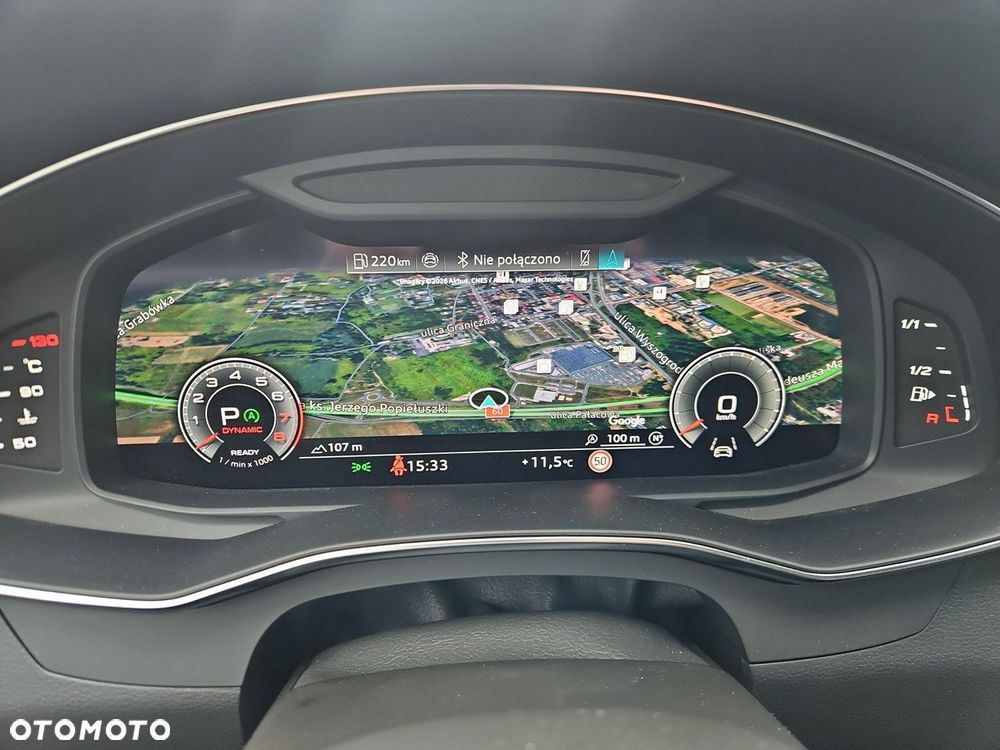 Audi A7 Sportback 55 TFSI Quattro S tronic - 21