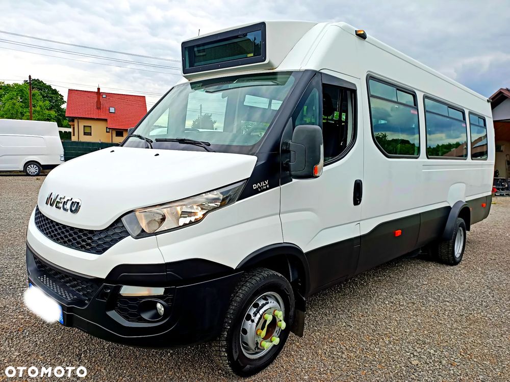 Iveco Daily Line 60C17 24 Osobowy - 2