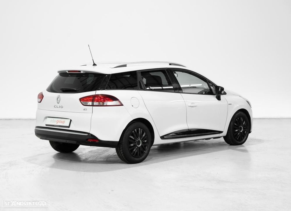 Renault Clio Sport Tourer - 4