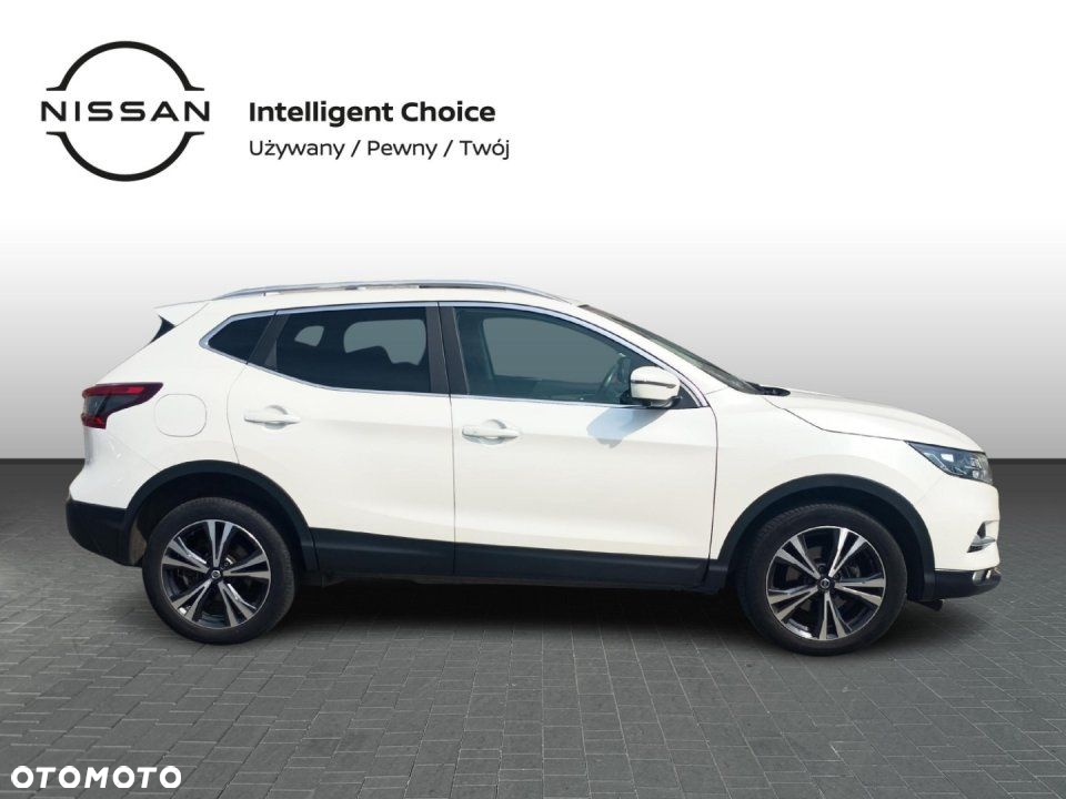 Nissan Qashqai - 6