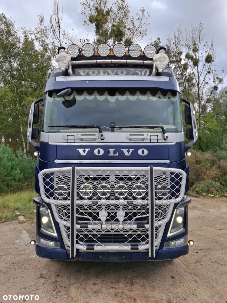 Volvo FH 750 - 2