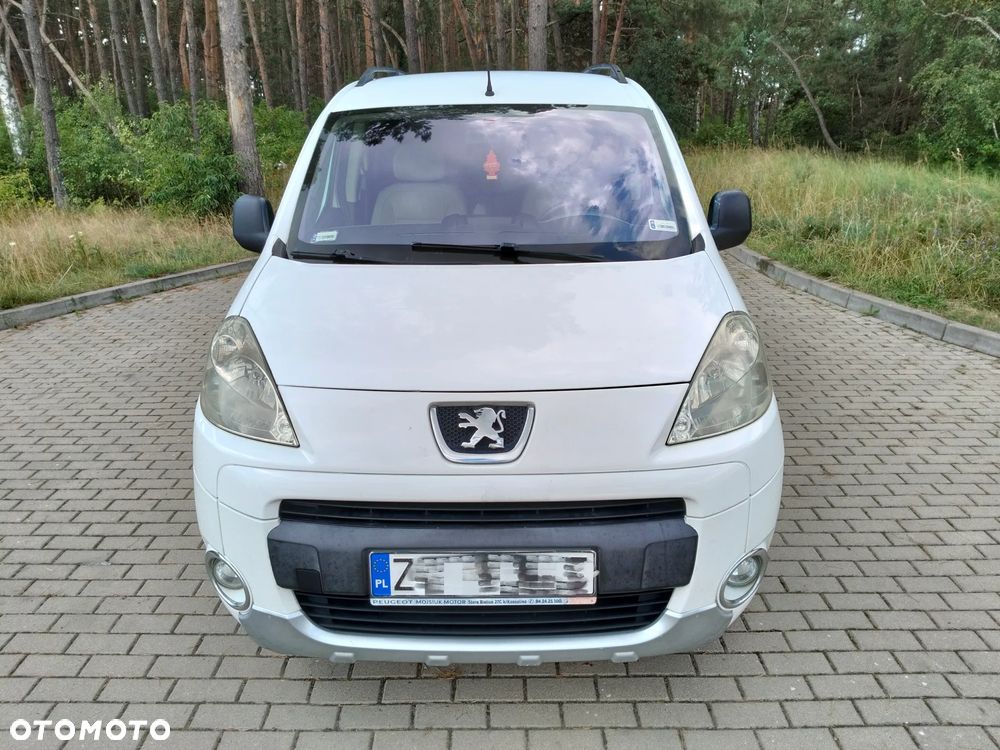 Peugeot Partner 1.6 HDi Trendy - 4