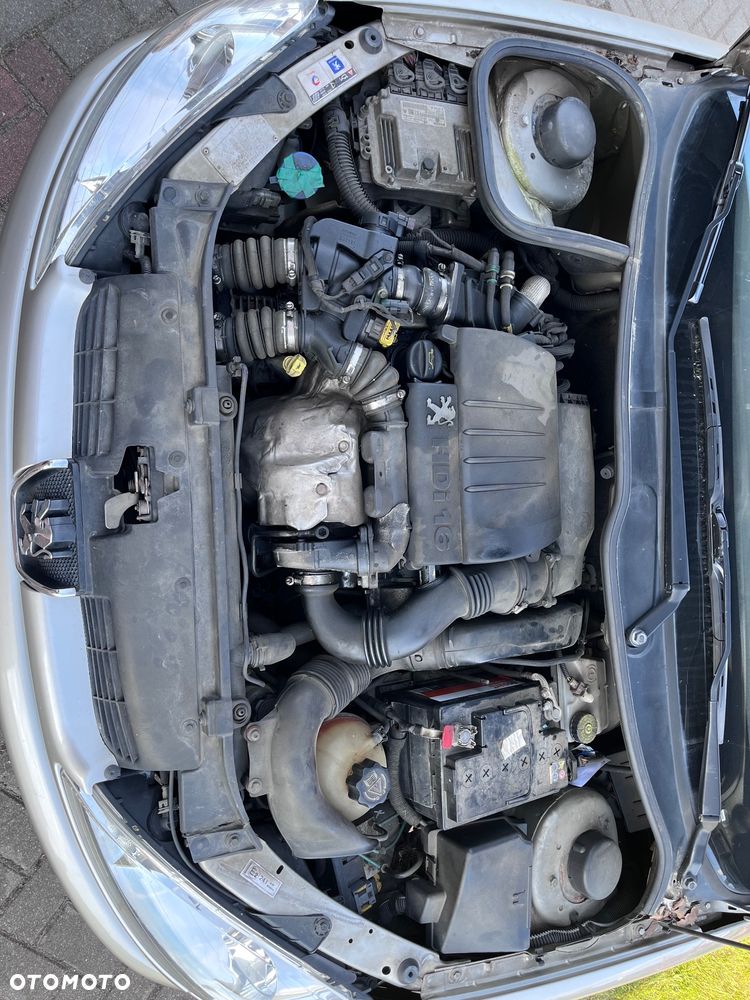 Peugeot 206 1.6 HDI Trendy - 9