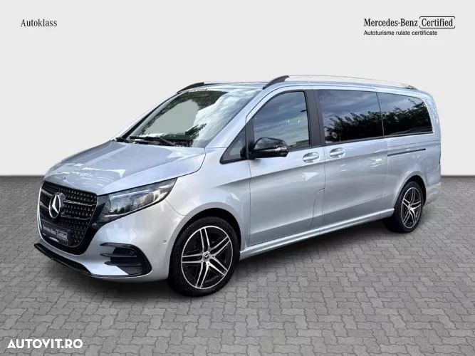 Mercedes-Benz V 300 d Combi Extra-lung 237 CP RWD 9AT AVANTGARDE - 1