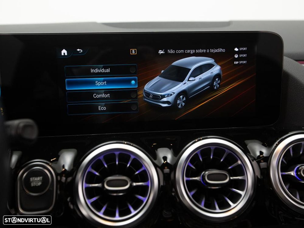 Mercedes-Benz EQA 250 Progressive - 35