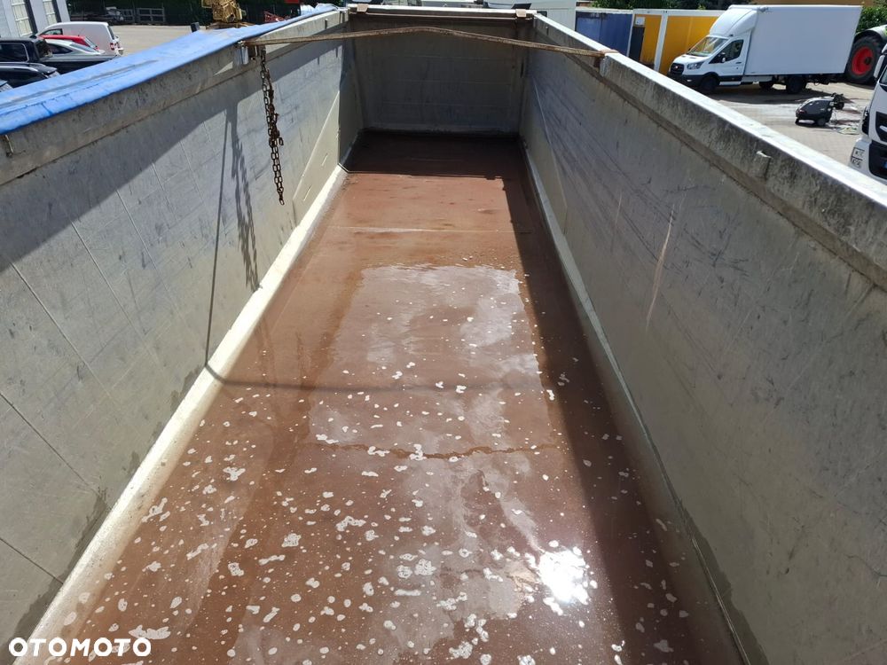 Wielton NW-3 Alu 43m3 SAF INTRAX - 8