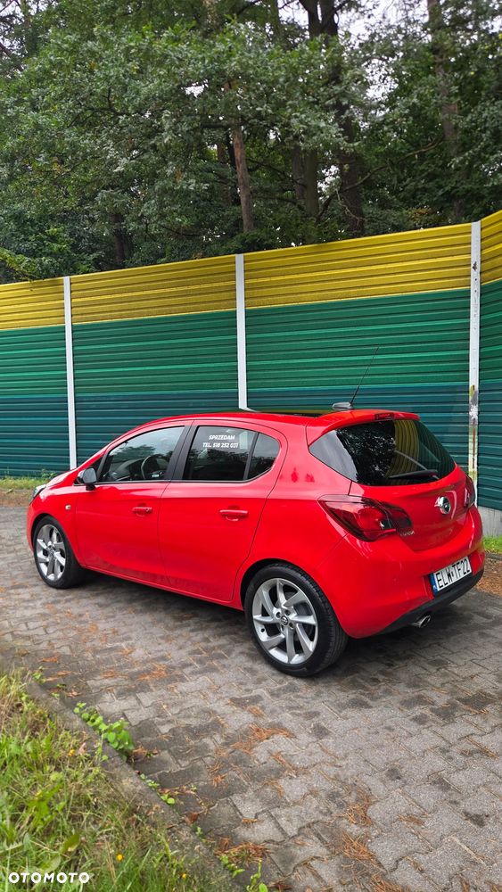 Opel Corsa 1.4 drive - 9