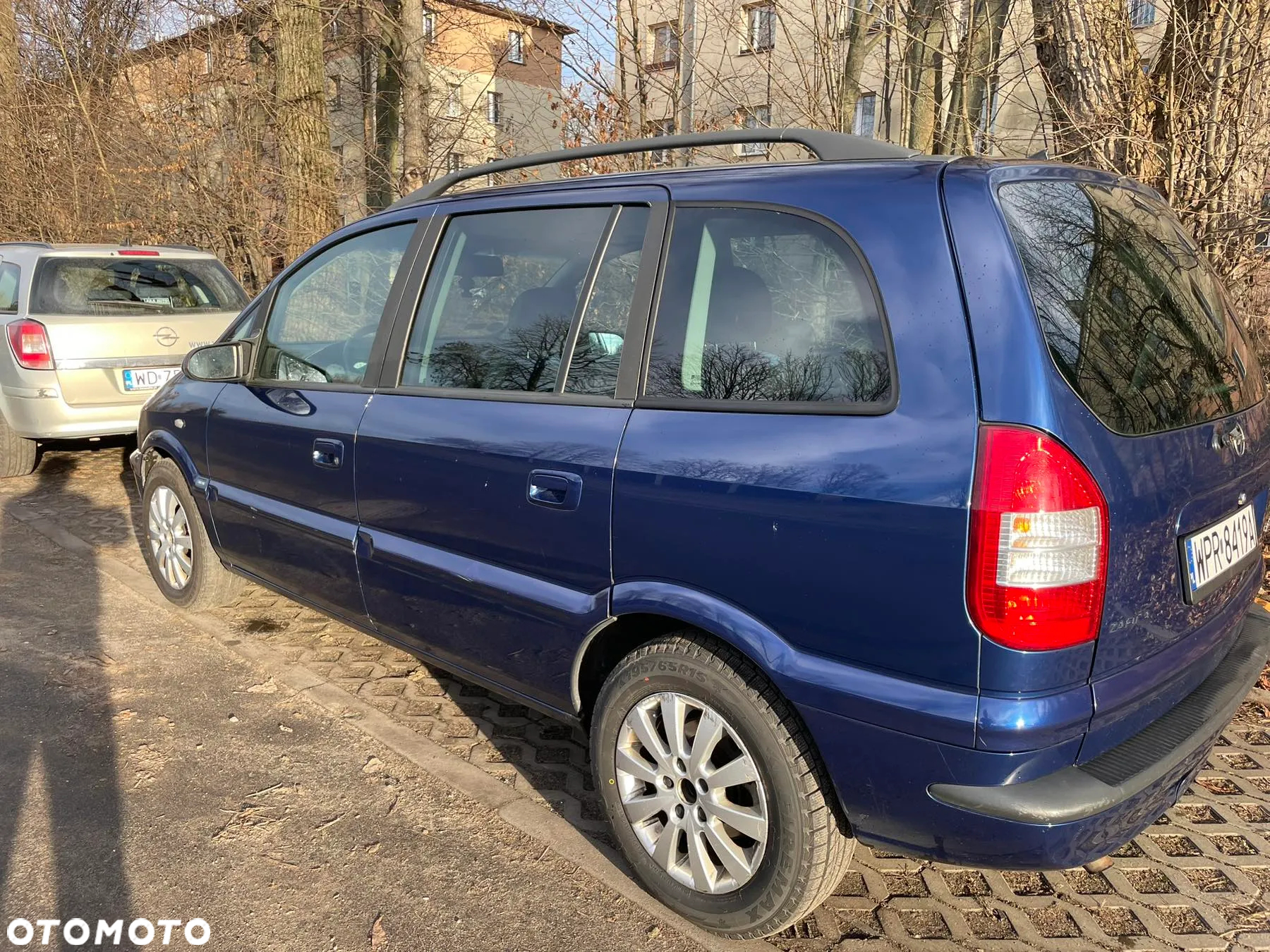 Opel Zafira 2.2 DTI - 13