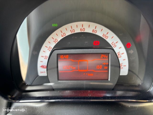 Smart Fortwo Cabrio Pulse - 16