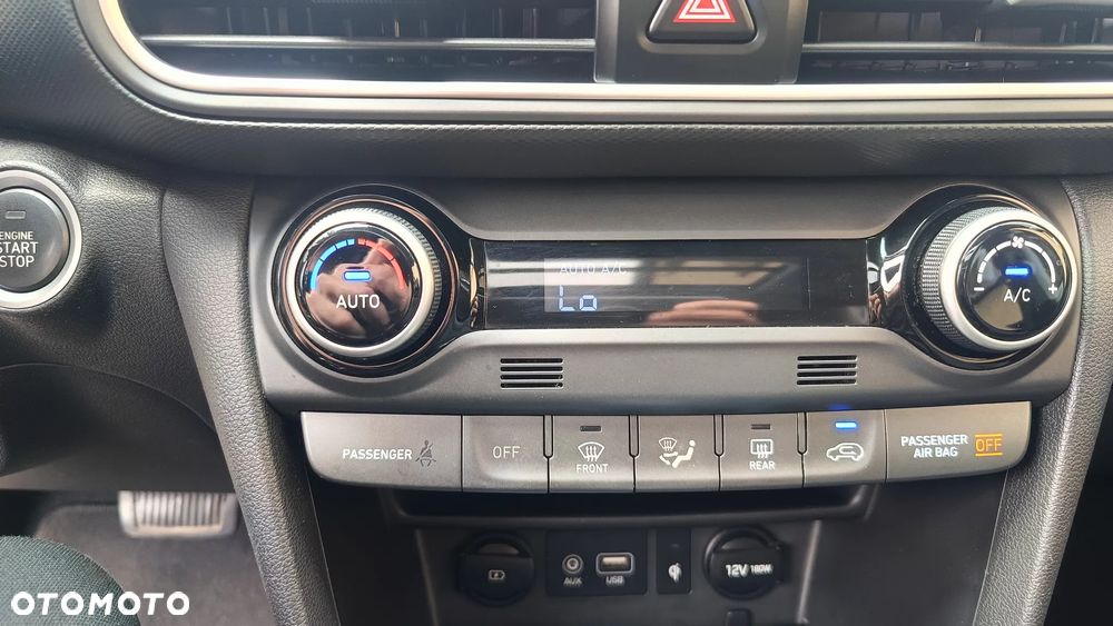 Hyundai Kona 1.6 T-GDI Premium 4WD DCT - 34