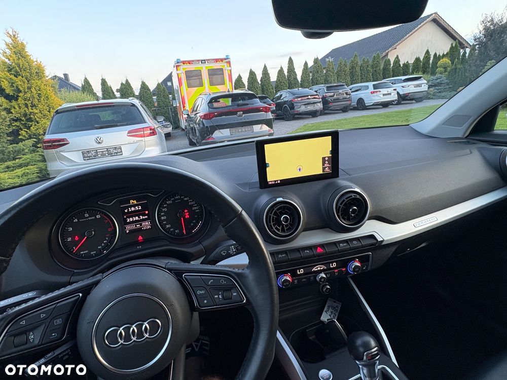 Audi Q2 2.0 TFSI Quattro S tronic sport - 21