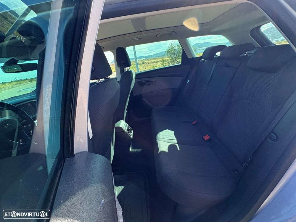 SEAT Leon ST 1.6 TDI Style S/S - 6