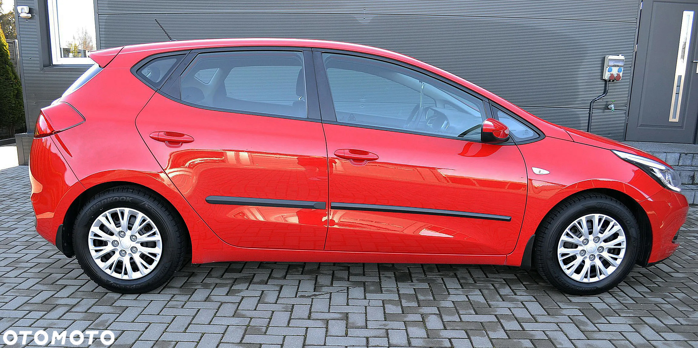 Kia Ceed Cee'd 1.4 Business Line - 3