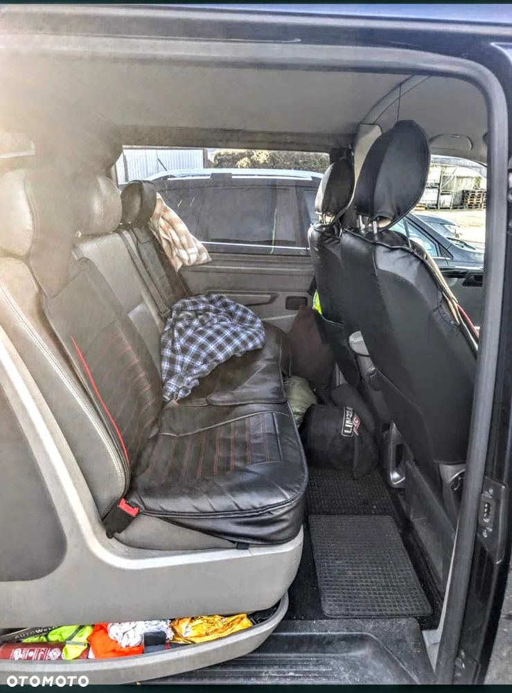 Volkswagen Transporter DSG Doka Kurz Comfortline - 5