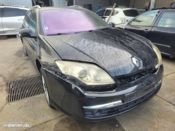 Para Peças Renault Laguna Iii Sport Tourer (Kt0/1) - 2