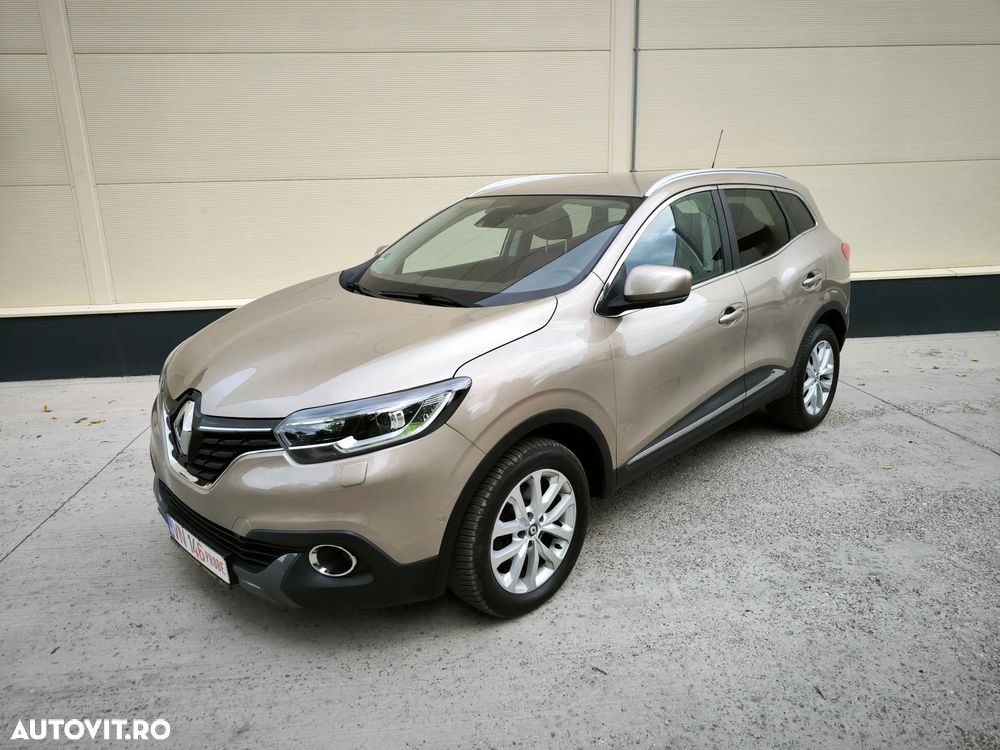 Renault Kadjar BLUE dCi 115 BUSINESS EDITION - 5