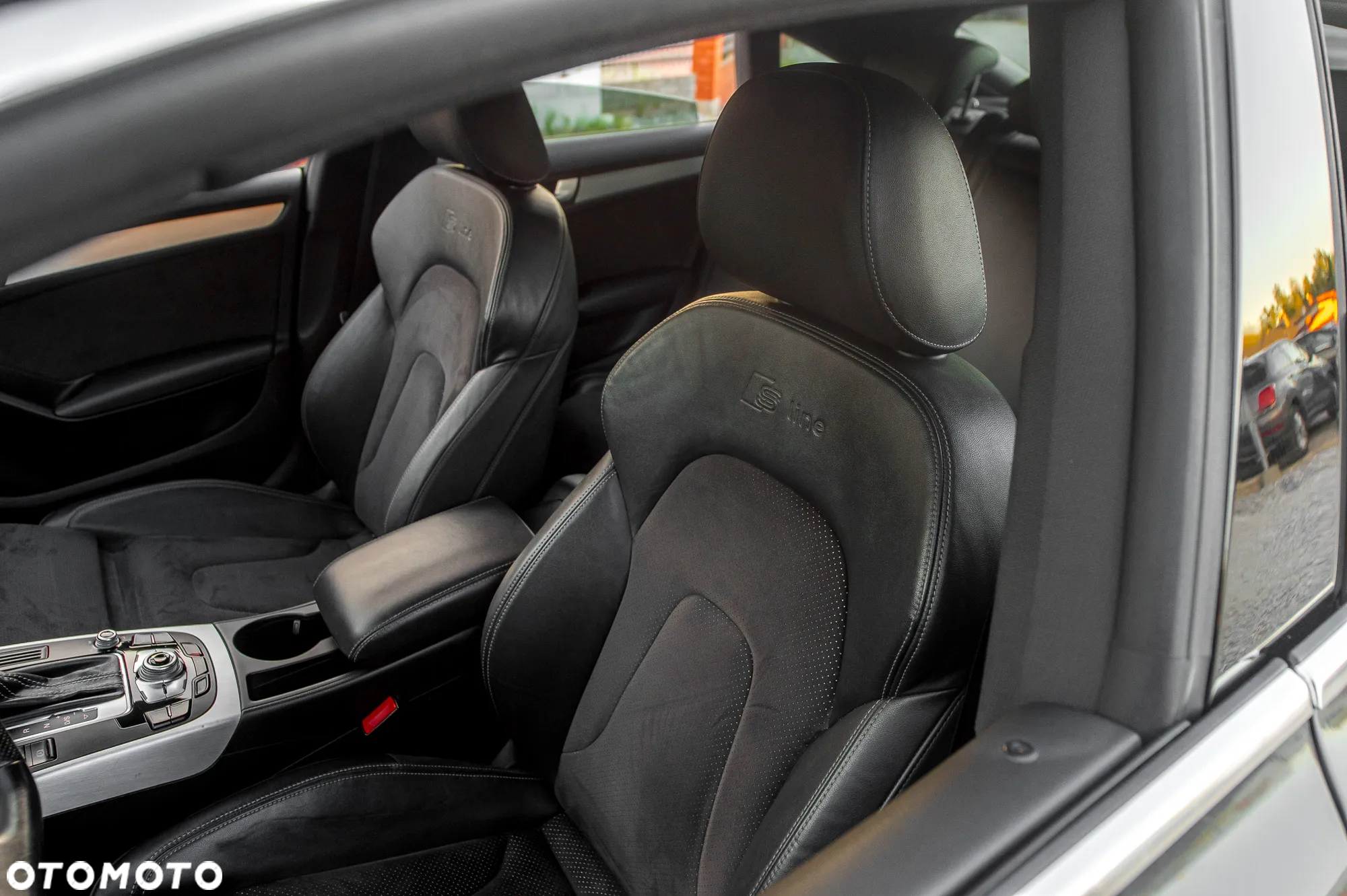 Audi A5 2.0 TFSI Sportback quattro S tronic - 16