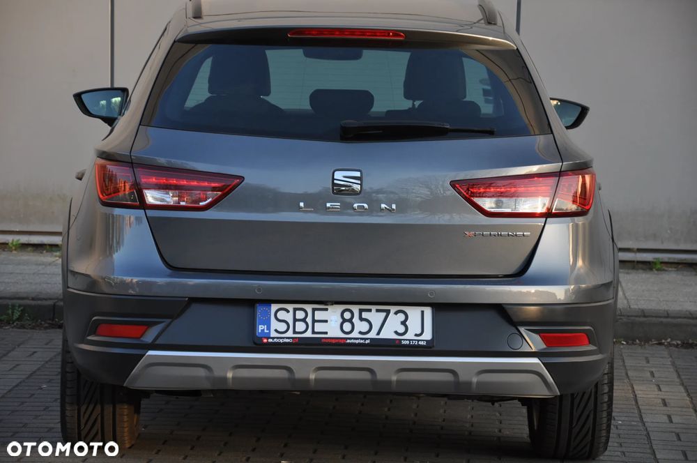 Seat Leon Sportstourer 1.6 TDI Start&Stop X-Perience - 7