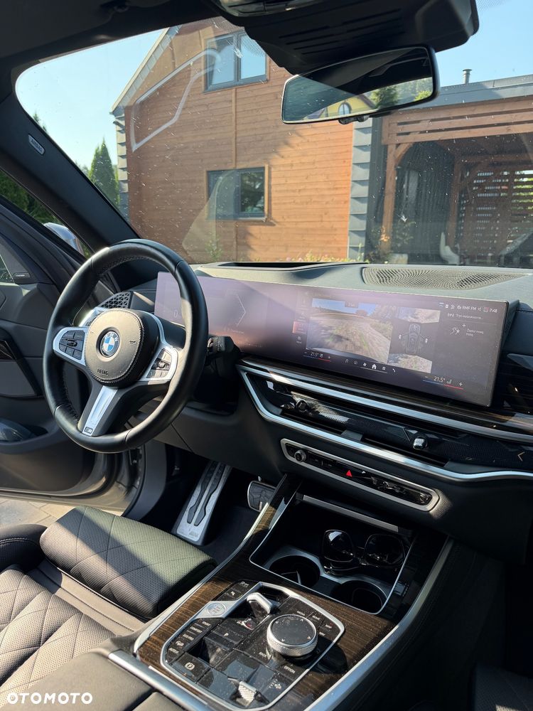 BMW X5 xDrive40i mHEV M Sport Edition sport - 6