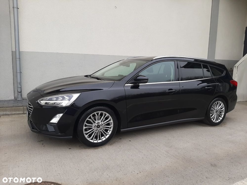Ford Focus 1.5 EcoBoost SYNC Edition ASS - 2